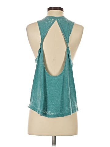 Beyond Yoga Sleeveless T-Shirt (view 2)