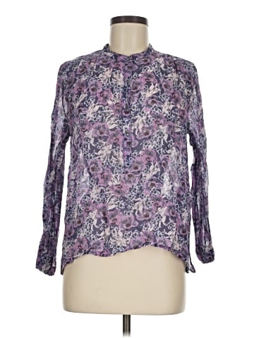 Étoile Isabel Marant Long Sleeve Blouse (view 1)