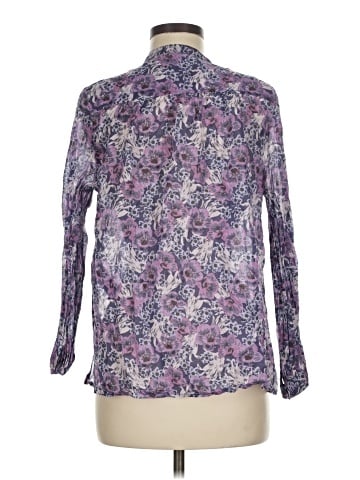 Étoile Isabel Marant Long Sleeve Blouse (view 2)