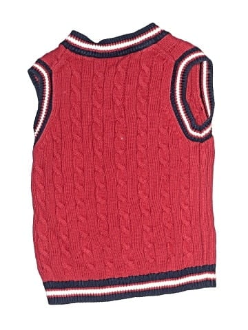Janie and Jack Sweater Vest (view 2)
