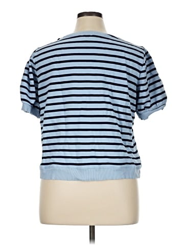 Talbots Short Sleeve T-Shirt (view 2)