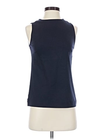 Ann Taylor Sleeveless T-Shirt (view 1)