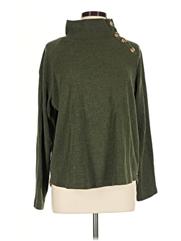 J.Crew Factory Store Turtleneck Sweater (view 1)