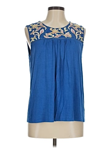Gibson Sleeveless T-Shirt (view 1)