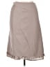 Pendleton 100% Virgin Wool Solid Tan Wool Skirt Size 16 - photo 1
