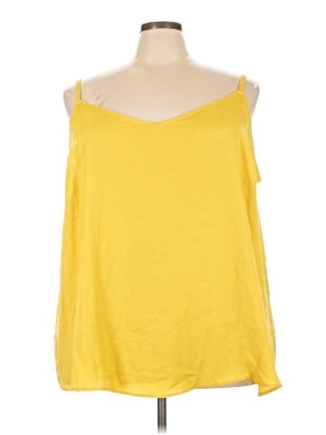 Torrid Sleeveless Top (view 1)
