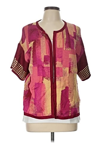 St. John Cardigan (view 1)