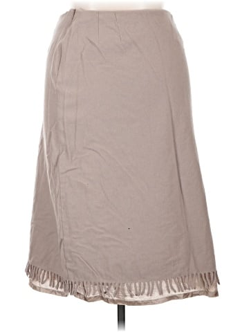 Pendleton Wool Skirt (view 2)
