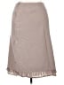 Pendleton 100% Virgin Wool Solid Tan Wool Skirt Size 16 - photo 2
