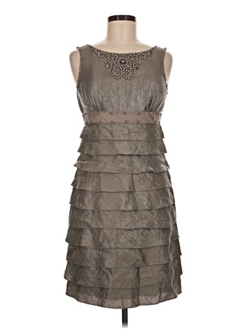 Adrianna Papell Cocktail Dress (view 1)
