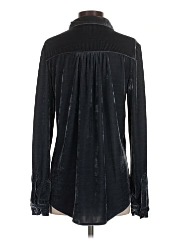 Umgee Long Sleeve Button-Down Shirt (view 2)