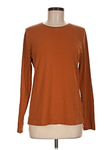 Athleta Long Sleeve T-Shirt (view 1)