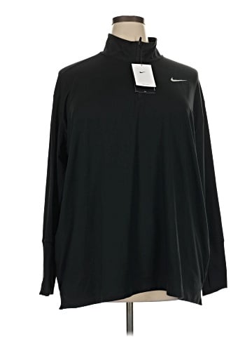 Nike Long Sleeve Turtleneck (view 1)