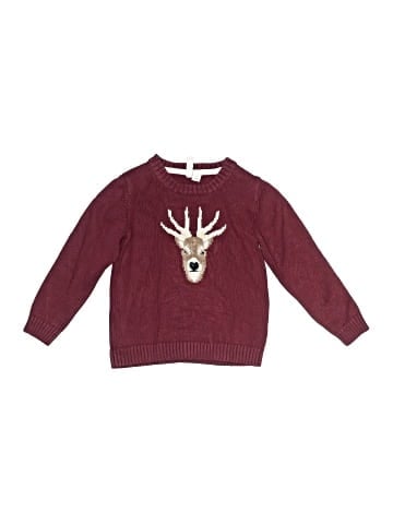Janie and Jack Pullover Sweater (view 1)