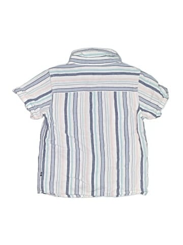Nautica Short Sleeve Button-Down Shirt (view 2)