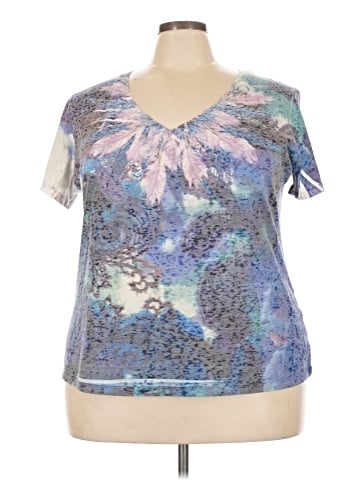 Pure Energy Short Sleeve T-Shirt (view 1)