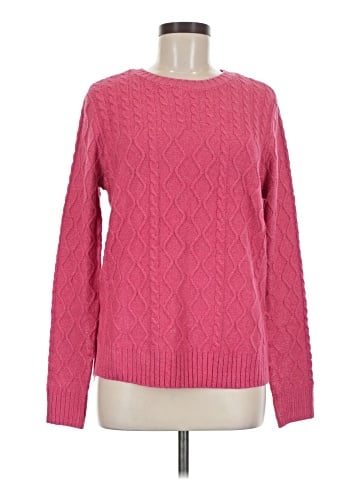 St. John's Bay Pullover Sweater (view 1)