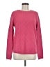St. John's Bay Pink Pullover Sweater Size M - photo 1