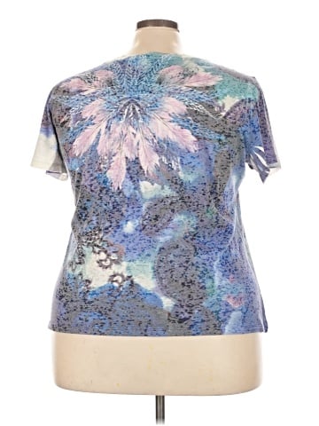 Pure Energy Short Sleeve T-Shirt (view 2)