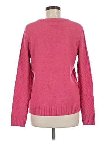 St. John's Bay Pullover Sweater (view 2)