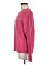 St. John's Bay Pink Pullover Sweater Size M - photo 5