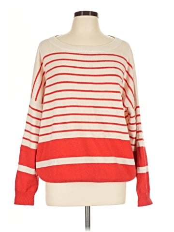 Vince. Cashmere Pullover Sweater (view 1)