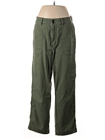 Madewell Military Straight Pants (view 1)