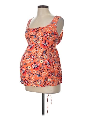 Motherhood Sleeveless Top (view 1)