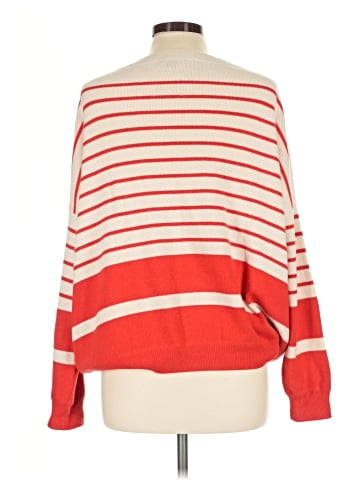 Vince. Cashmere Pullover Sweater (view 2)