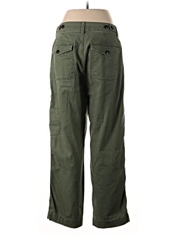 Madewell Military Straight Pants (view 2)