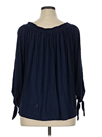 Chaps 3/4 Sleeve T-Shirt (view 2)