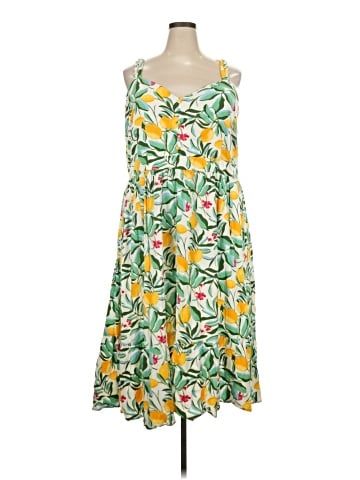 Ava & Viv Casual Dress (view 1)