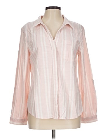 Tommy Hilfiger Long Sleeve Blouse (view 1)