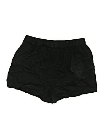 Madewell Clean Pull-On Shorts in Linen-Cotton (view 2)