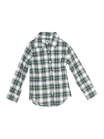 Janie and Jack Long Sleeve Button-Down Shirt (view 1)