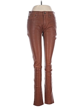 Rag & Bone/JEAN Leather Pants (view 1)