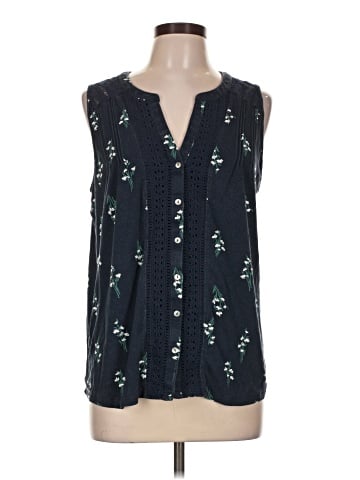 Daniel Rainn Sleeveless Blouse (view 1)