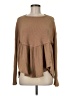 We the Free Tan Pullover Sweater Size M - photo 1