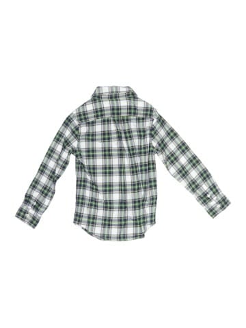 Janie and Jack Long Sleeve Button-Down Shirt (view 2)