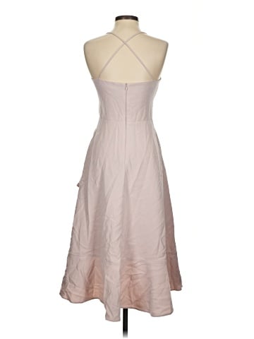 Black Halo Cocktail Dress (view 2)
