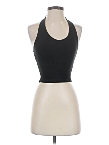 Topshop Halter Top (view 1)