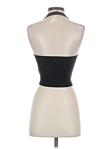 Topshop Halter Top (view 2)