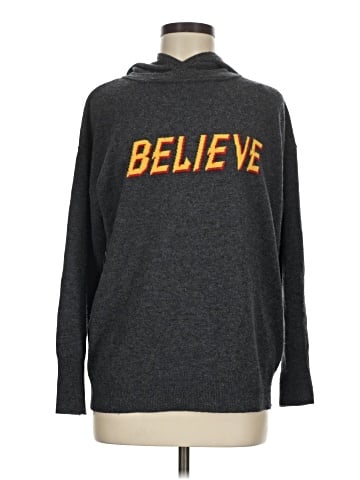 Sandro Wool Pullover Sweater (view 1)