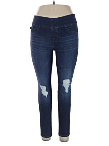 Rock & Republic Jeggings (view 1)
