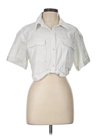 Antonio Melani Short Sleeve Blouse (view 1)