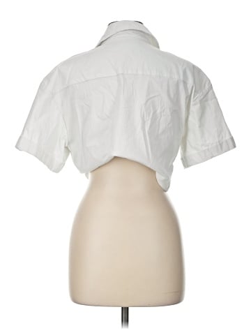 Antonio Melani Short Sleeve Blouse (view 2)