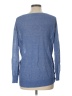 J.Crew Blue Pullover Sweater Size L (estimated) - photo 2