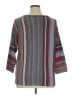 Chaps Gray Pullover Sweater Size XL - photo 2