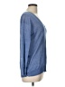 J.Crew Blue Pullover Sweater Size L (estimated) - photo 4