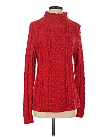 Lands' End Turtleneck Sweater (view 1)